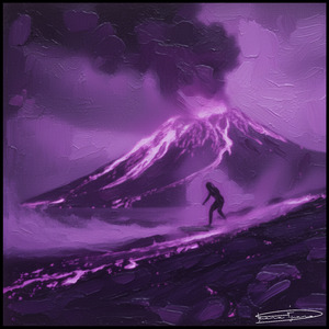 Volcán