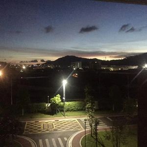 今夜