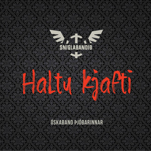 Haltu kjafti