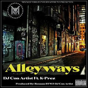 ALLEYWAYS (feat. K-PREZ)