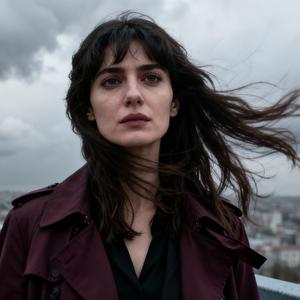 Geceyi giydim, sessiz kaldım