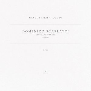 Keyboard Sonata in D Major, K. 535