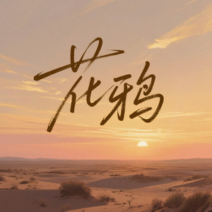 花鸦（天空飘下一朵花花花）