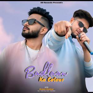 Badlaan Ka Colour