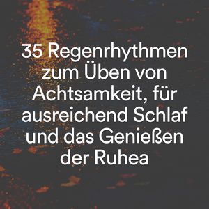 Regentropfen an der Fensterscheibe, Pt. 3