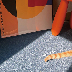 Let It Burn (feat. Kadi Korgi)