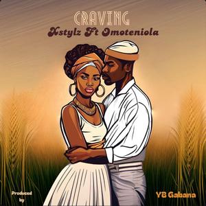 CRAVING (feat. Omoteniola)