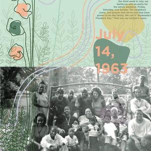 Rasheeda's Freedom Day (feat. Michael Lowery)