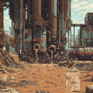 Sludge Man