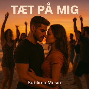TÆT PÅ MIG (Radio Edit)