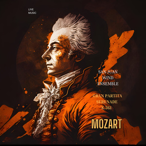 Serenade No. 10 in B-Flat Major, K. 361: III. Adagio