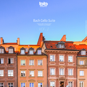 Bach:Cello Suite No.2 in D minor BWV 1008 - III. Courante