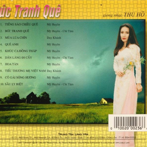 Cô Gái Sông Hương