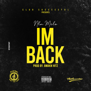 IM BACK