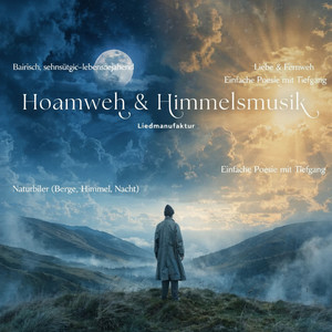 Barfuaß durch'n Schnee