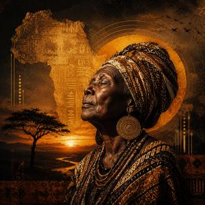 Tsietsing tsa letswalo (Afro Soul Gospel mix)