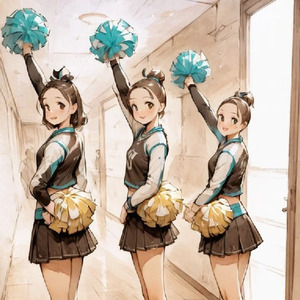 ハイテンポで踊ろう！