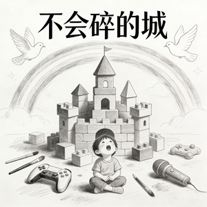 大人为什么不哭