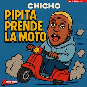 Pipita prende la moto