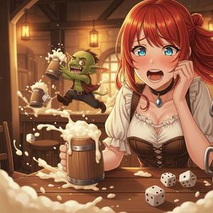 Goblin Stole My Ale
