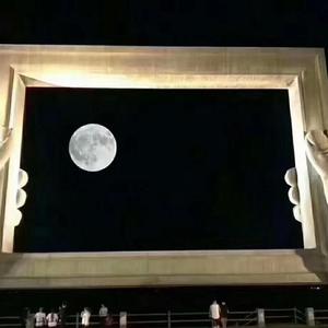 我以为是一叶孤舟