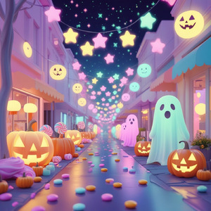 キャンディ・ナイト・ハロウィン