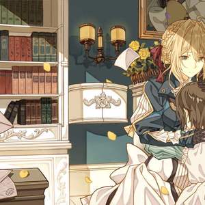 紫罗兰永恒花园-Sincerely钢琴（Cover TRUE）