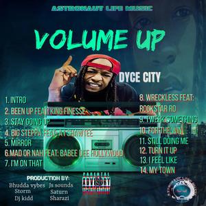 Big steppa (feat. A1 Shawtee)