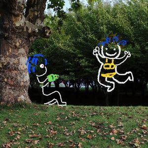 宇宙之所以孤寂是因为他只选择了一束光