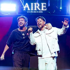 Aire (En Vivo Movistar Arena)