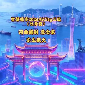 智慧城市2026AICity三级.长寿篇