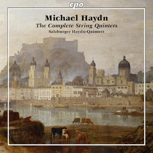 String Quintet in F Major, P. 112:I. Allegro aperto