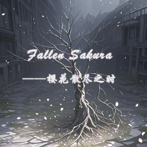 Fallen Sakura——樱花散尽之时