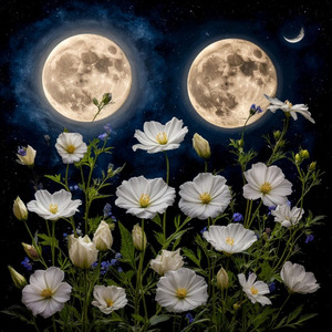 флэшбеки безумной луны