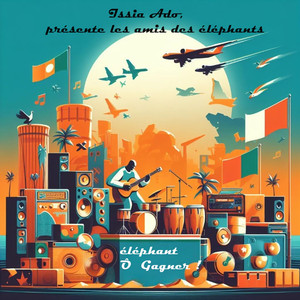 Éléphant ô gagner