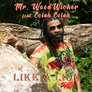 Like a lion (feat. Colah Colah)