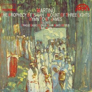 The Prophecy of Isaiah, H. 383: Poco andante