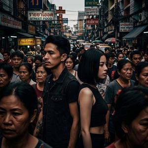 คนแปลกหน้า