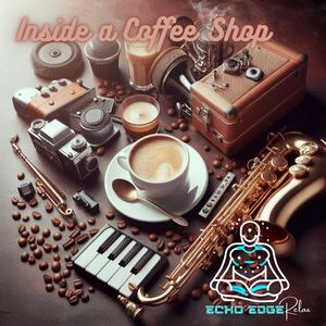 Inside the Coffee Shop I