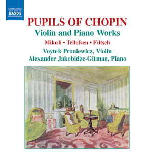 Grand Duo in A Major, Op. 26:I. Andante con espressione
