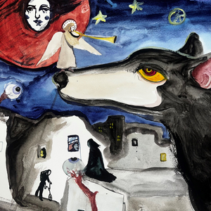 Щекотка током