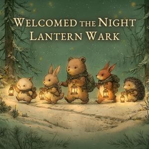 The After-Quiet of a Long Winter Walk