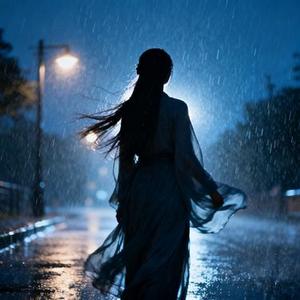 分手总要在雨天 (婉若梦 Remix)