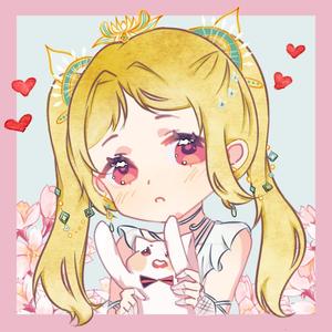 好像掉进爱情海里 (情人节快乐)