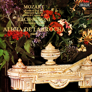 Piano Sonata No. 11 in A Major, K. 331:3. Alla Turca (Allegretto)