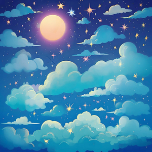 如梦如幻 (睡眠音乐)