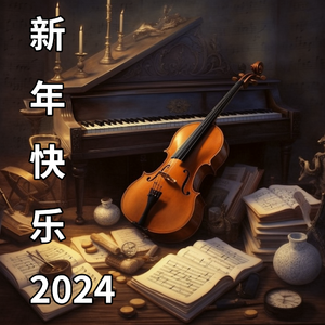 2024新年快乐