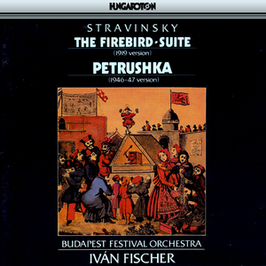 The Firebird Suite:V. Infernal Dance of King Kashchey