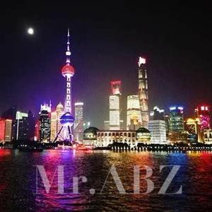 凌晨三点的上海