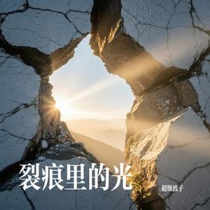 裂痕里的光